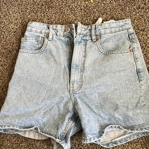 Zara shorts